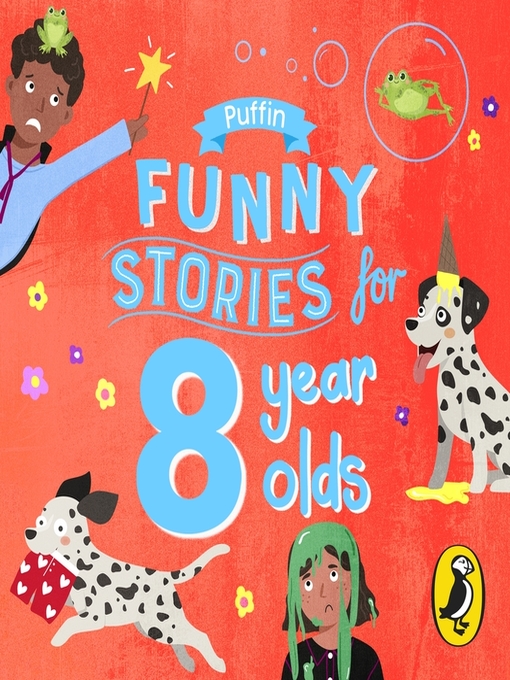 Title details for Puffin Funny Stories for 8 Year Olds by Puffin - Wait list